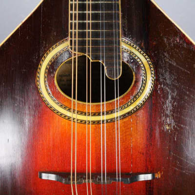 Gibson  A-4 Mandolin 1920 image 3
