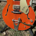 Gretsch 6120 Chet Atkins Nashville Orange 1967
