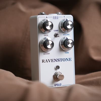 Ravenstone Apollo V2 Custom White image 1