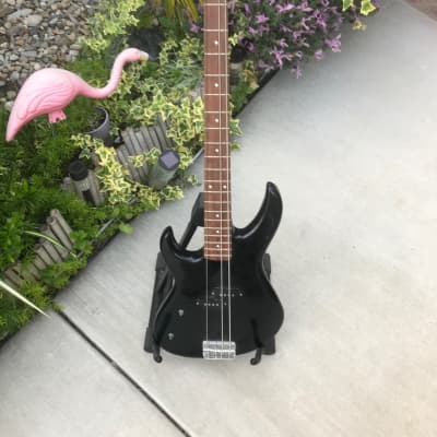 1990's Brownsville Left Handed Full Scale Bass Project image 1