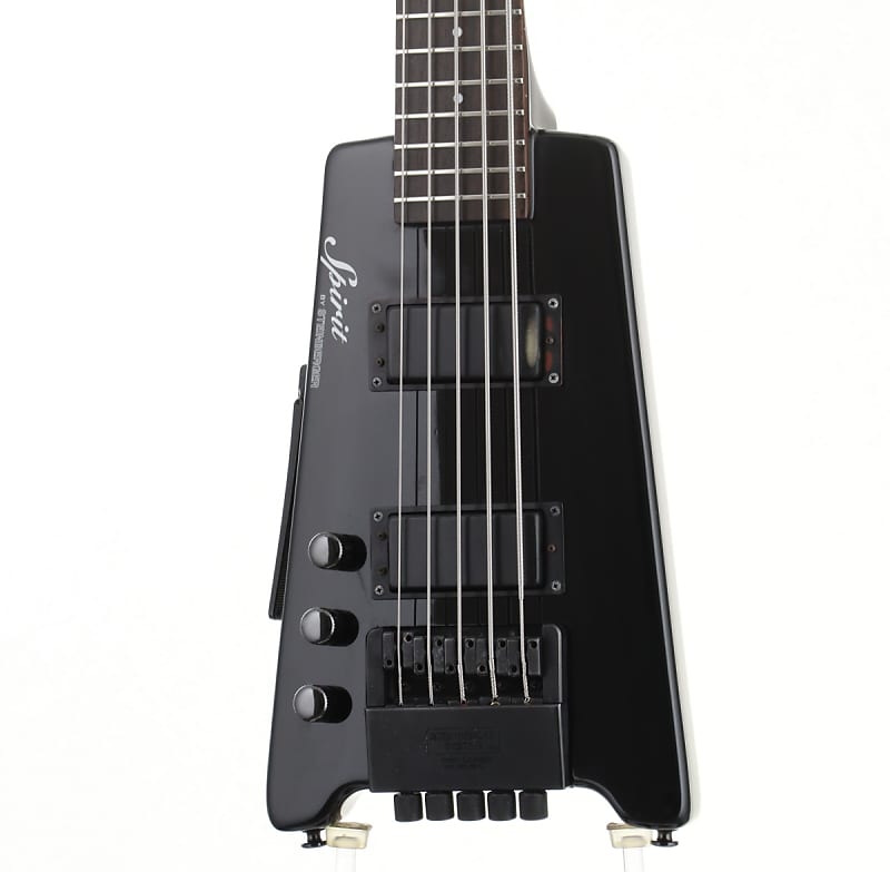 Steinberger Spirit Xt 25 Lh Bk [Sn U05100281] (02/12)