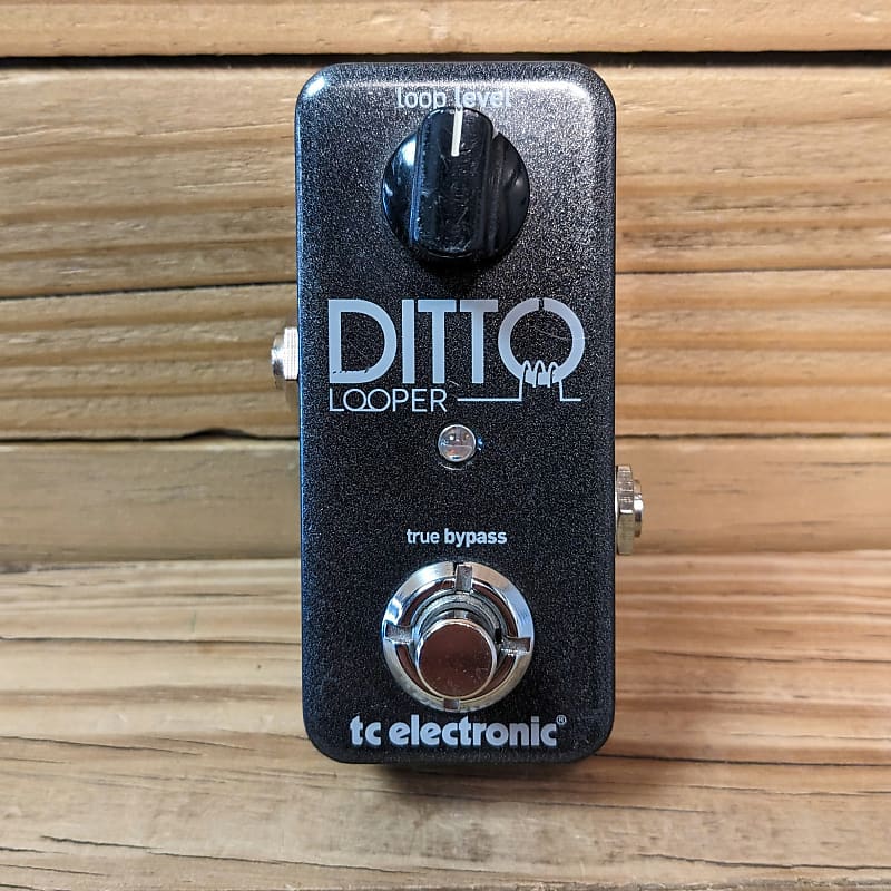 TC Electronic DITTO LOOPER
