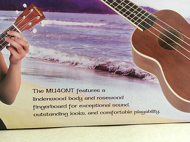 Mu40nt ukulele sale