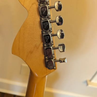 Fender Stratocaster Hardtail with Maple Fretboard 1979 - Sunburst image 4