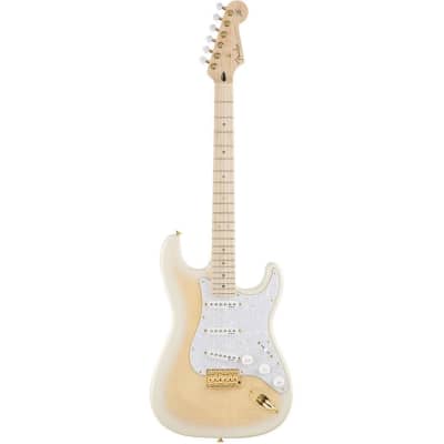 FENDER - Richie Kotzen Stratocaster  Maple Fingerboard  Transparent White Burst - 5258090350 image 3