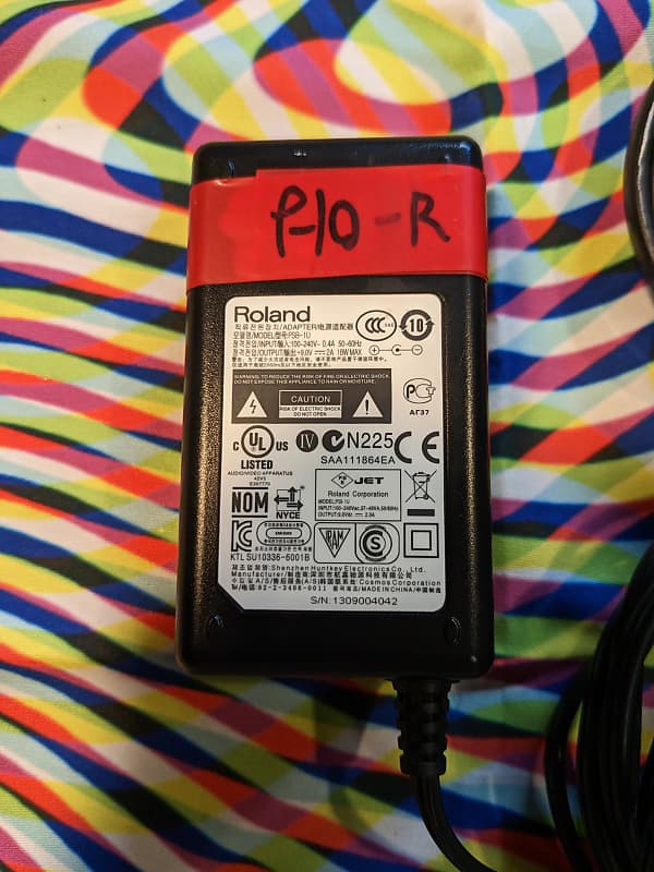 Roland / Edirol P-10 // composite video sampler and playback Roland / Edirol P-10 // composite video sampler and playback
