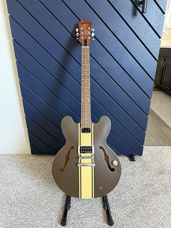 Epiphone Tom DeLonge Signature ES-333 | Reverb