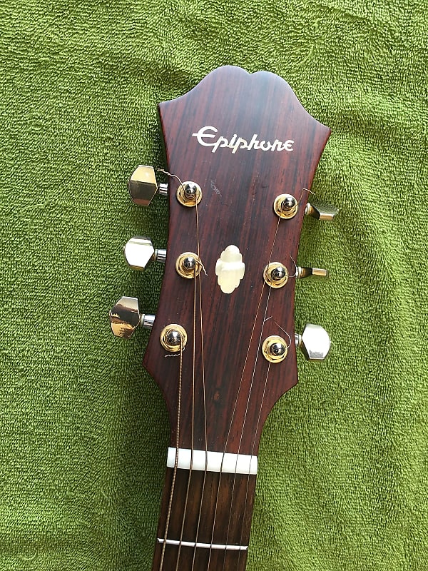 Epiphone AJ40TLC - 北海道の楽器