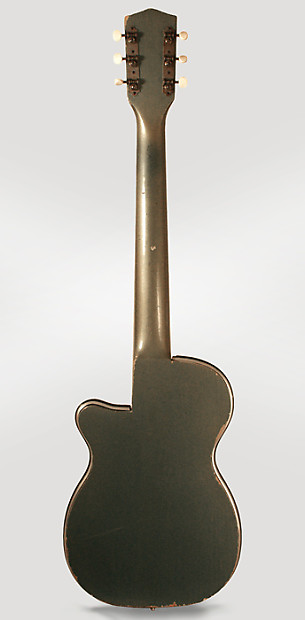 Silvertone Model H-42/2 Solid Body Electric Guitar, made by