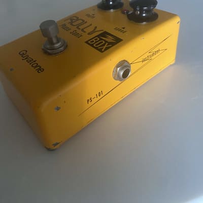 Guyatone PS-101 Rolly Box Phase Sonix | Reverb