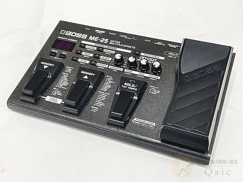 Boss ME-25