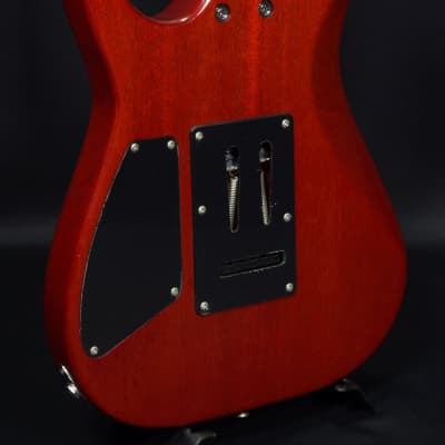 Bacchus Global Series GRACE--T M RED OIL (S/N:100053) [01/25] | Reverb