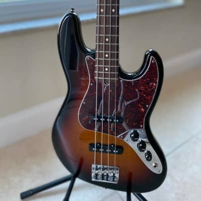 Fender American Standard Jazz Bass 2008 - 2016