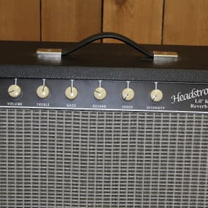 Headstrong 'Lil King Reverb, Used image 4