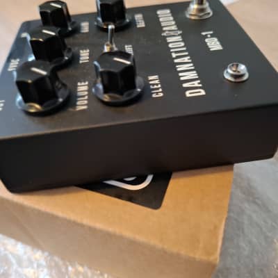 Damnation Audio MBD-1 Bass Distortion image 5