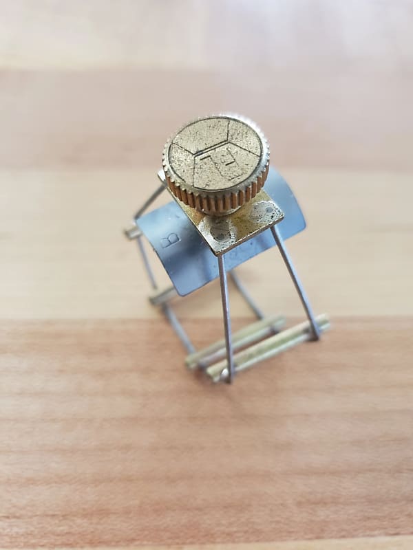 Francois Louis Ultimate Ligature XL Baritone Saxophone Reverb