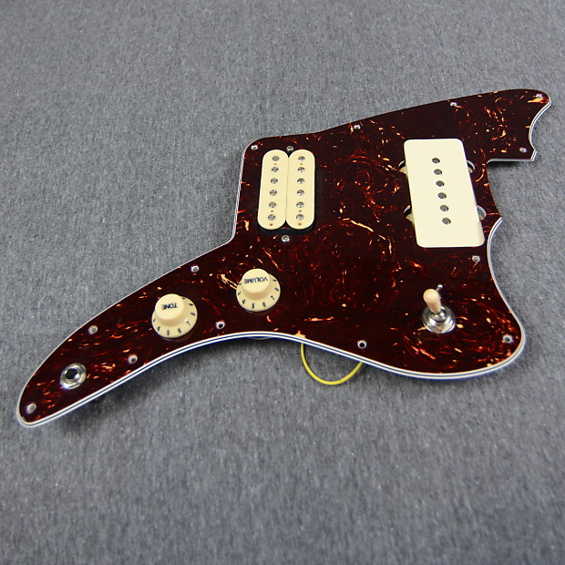 Warmoth jazzmaster pickguard discount