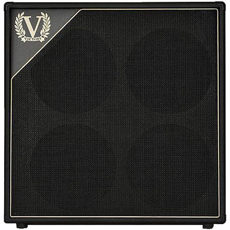 Victory Amps V412 240-Watt 4x12" Guitar Speaker Cabinet image 1