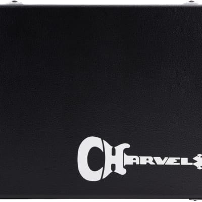CHARVEL - Charvel Bass Hardshell Case  Black - 9922244000 image 7