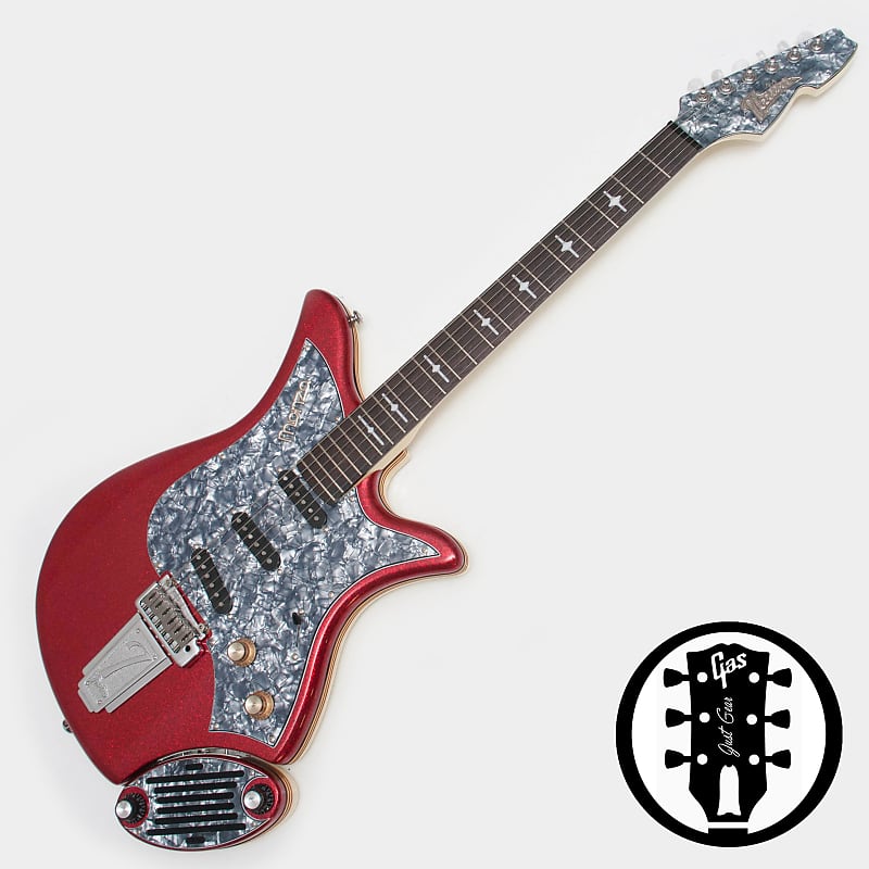 【USED】Italia Guitars Monza ビザール系 USED】Italia Guitars Monza ビザール系