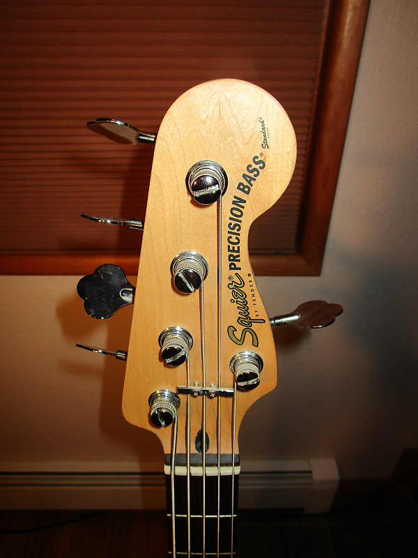 Squier Standard Precision Bass Special V 2000 - 2007 | Reverb