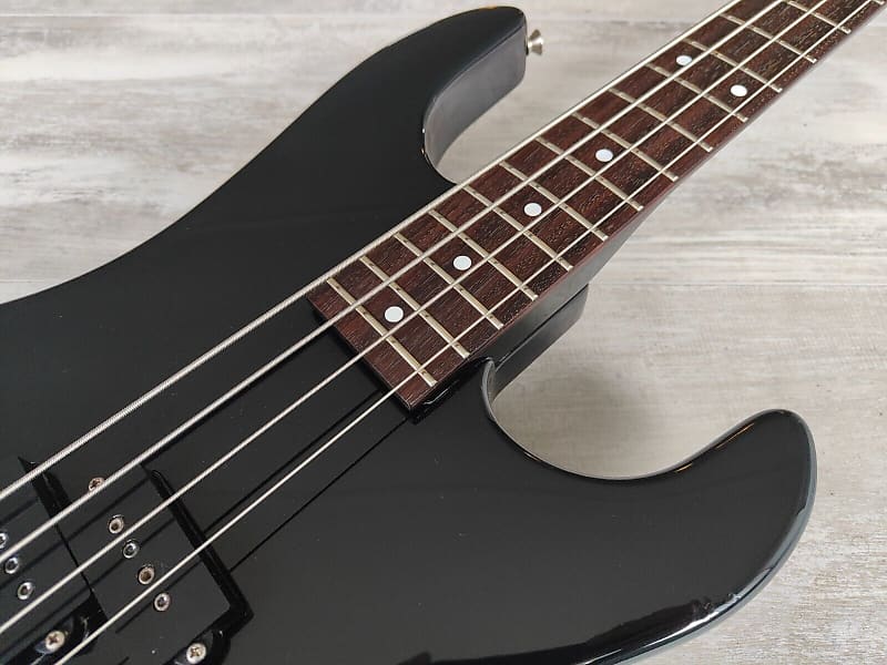 ☆FERNANDES☆PJ-45 BLACK ブラック フェルナンデス 80年代 日本製☆-