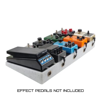 Rockhouse Velcro Guitar Effects Pedalboard image 2