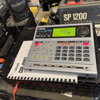 BOSS Roland Dr.Rhythm DR-880 Drum Machine Clean //ARMENS//