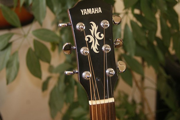 Yamaha APX-6 Electro-acoustic | Reverb