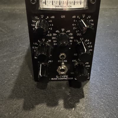 IGS AUDIO 500 SERIES S TYPE BUS COMPRESSOR - User review