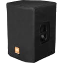 JBL Padded Cover for PRX415M Speaker (Black Open Handles)