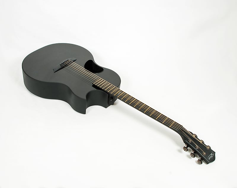 McPherson Sable Carbon Fiber With Electronics #289 @ LA Guitar Sales image 1