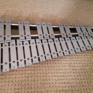 Pearl glockenspiel top