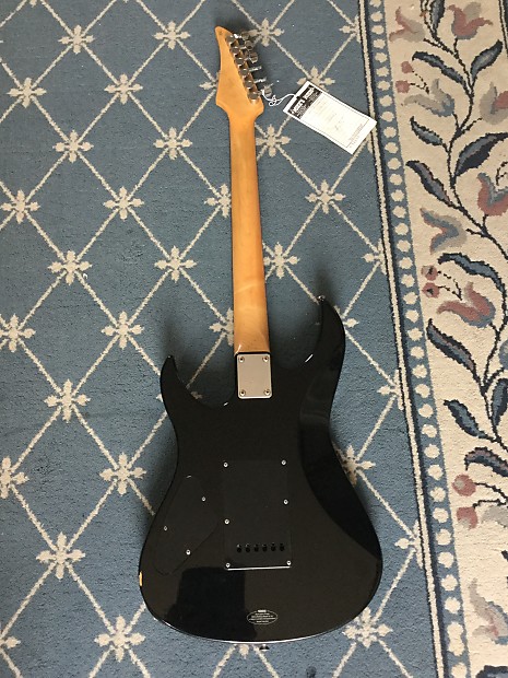 RGX - Specs - Electric Guitars - Guitars, Basses & Amps