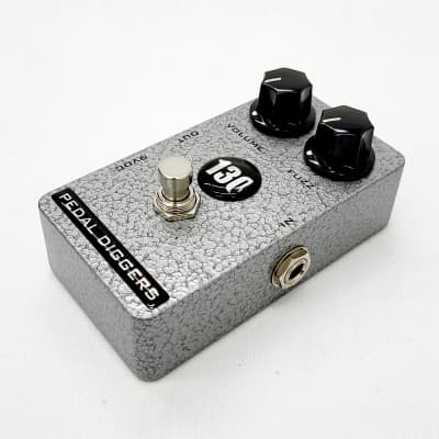 Pedal Diggers 130 Fuzz BC130C Fuzz Face SN#6 | Reverb