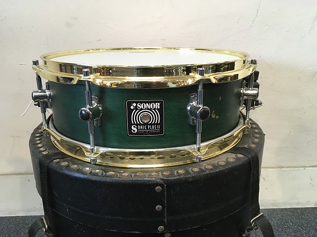 Sonor sonic online plus snare