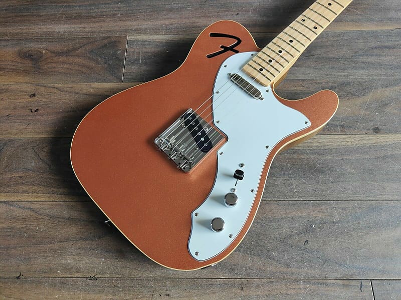 ギター Fender Made in Japan Telecaster Thinline Fender Japan MIJ FSR Collection Traditional 70s Telecaster