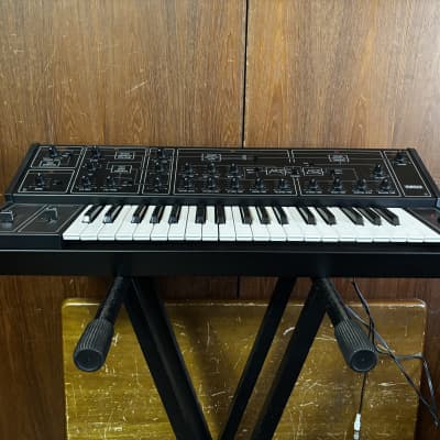 YAMAHA CS-10 CS 10 vintage analog synthesizer w/ case | Reverb