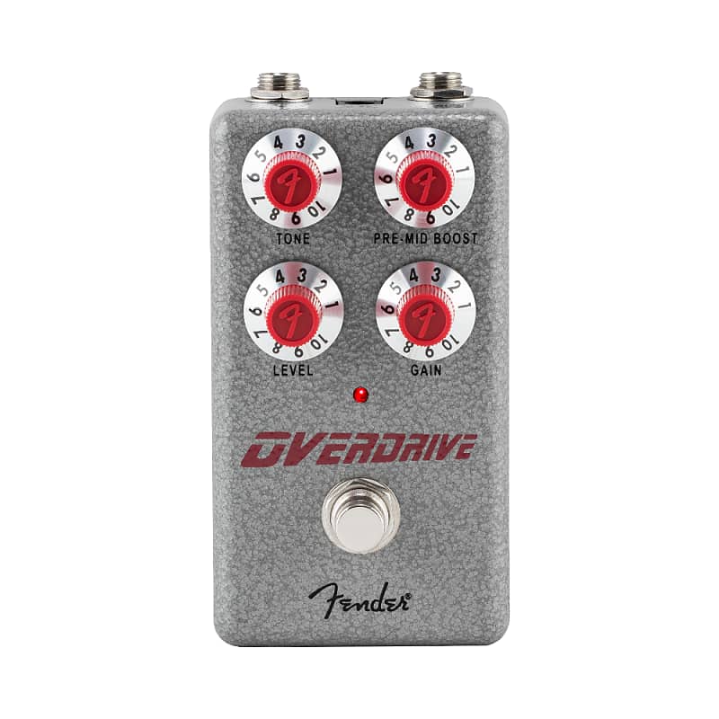 Fender Hammertone Overdrive