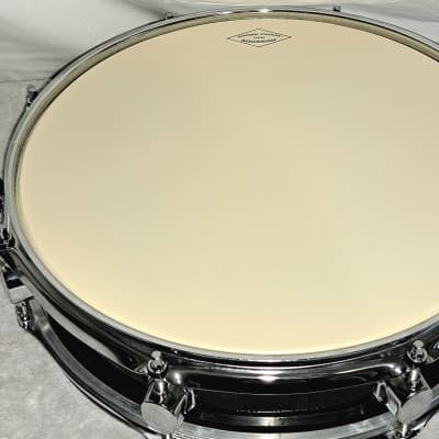 Martial Percussion Piccolo Snare Drum Black Wrap image 5