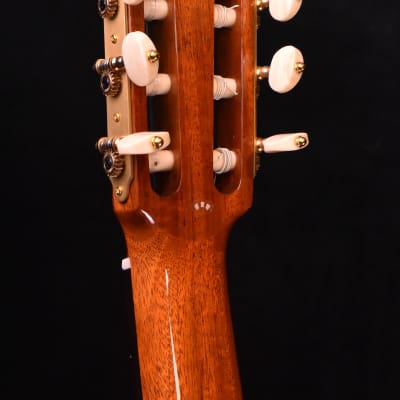 Cordoba Esteso Euro Spruce "Luthier Select" Classical Guitar and Case image 13