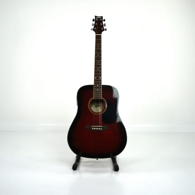 Ashton  D15TRB Acoustic Guitar for sale