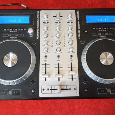 Numark MIXDECK EXPRESS DJ Media Player (Queens, NY) | Reverb