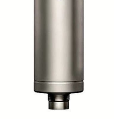 Warm Audio WA-47Jr Large-Diaphragm Condenser Microphone and AutoTune  Essentials Bundle- Nickel