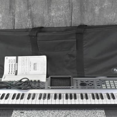 Roland Fantom X6 Synthesizer Workstation Keyboard in Very Good condition.