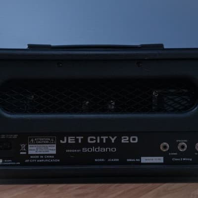 Jet City 20 image 3