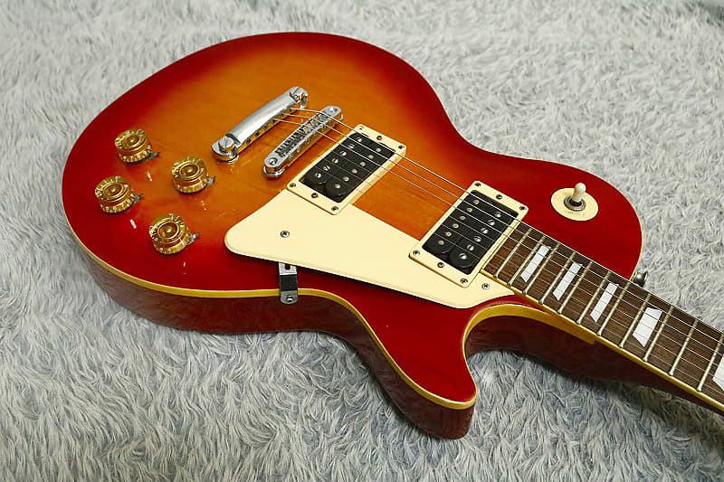 Aria Pro Ⅱ LS-500? Leo Pard Standard Aria Pro II Standard - Leopard Model LS-500 Japan Late 1970s