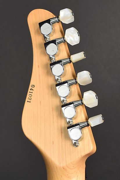 SCHECTER EX-Ⅳ Schecter Japan EX-IV-22-CTM-FRT Mod | Reverb