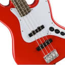 Squier  Affinity Jazz Bass Red