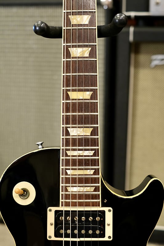 1980's Burny RLG-50 Super Grade - Solid Top - Lightweight
